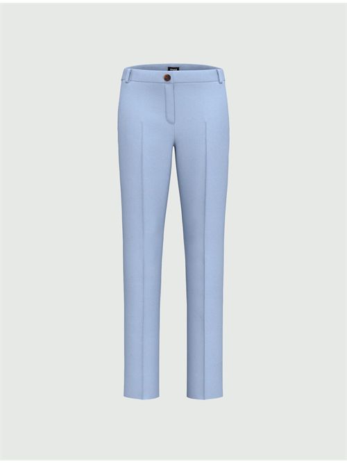 pantalone donna azzurro EMME MARELLA | IRLANDA309/006